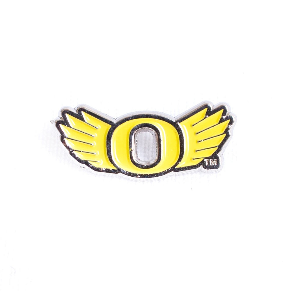 O Wings, Neil, Yellow, Lapel Pins, Metal, Accessories, Unisex, 1", 2024, 833799